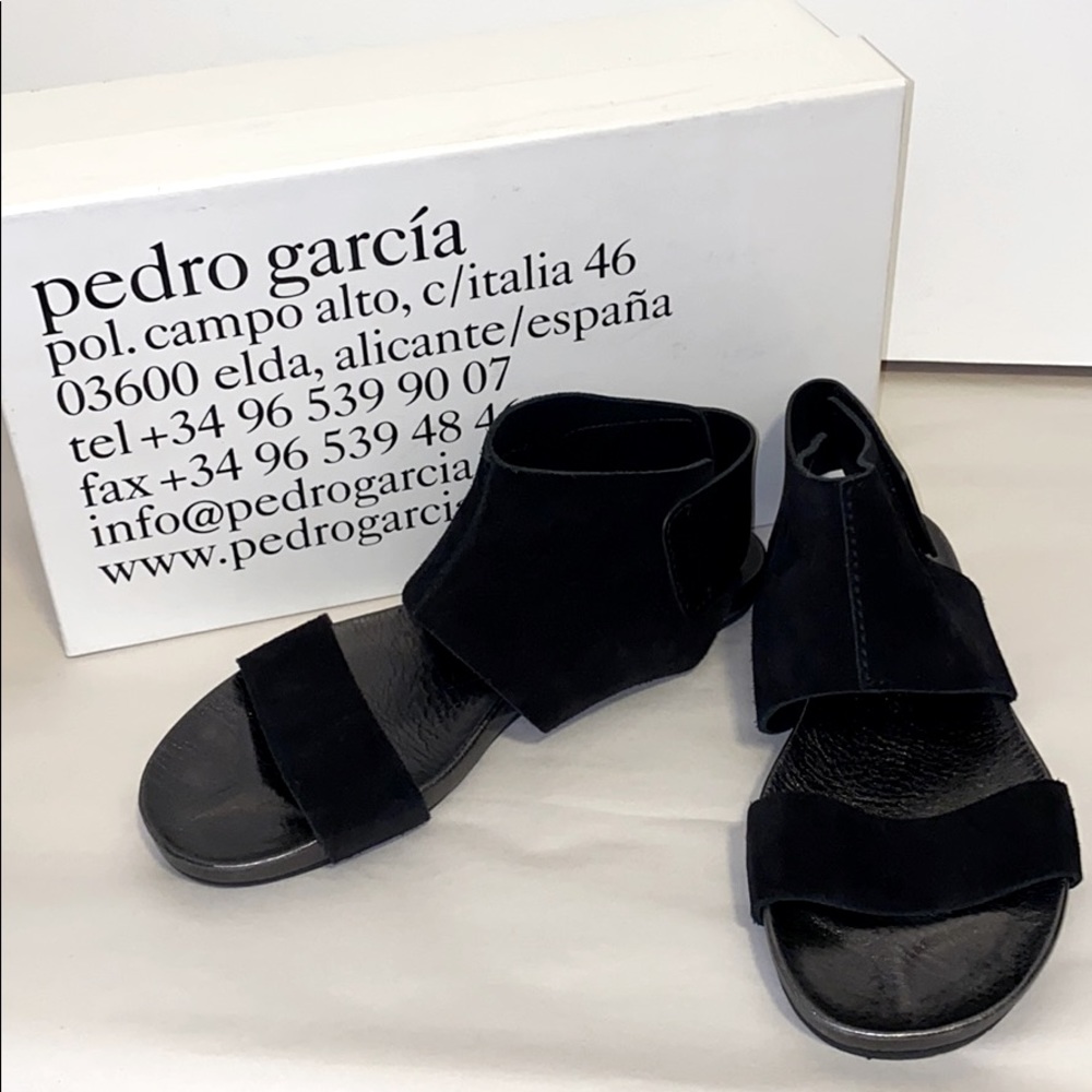 Pedro Garcia Ankle Cuff Sandal